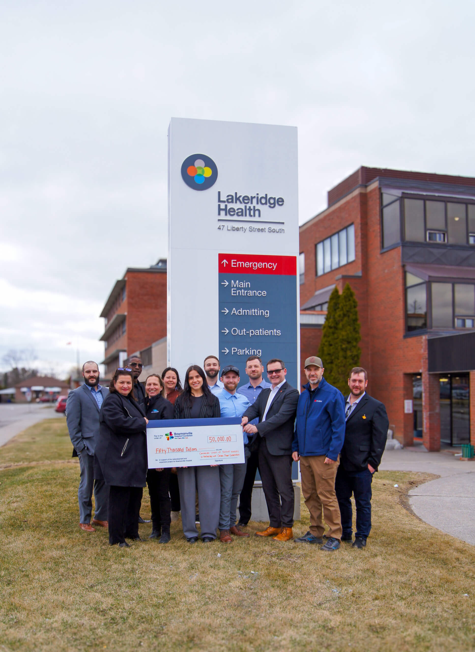 Bowmanville Hospital Foundation – Caring for the needs of Bowmanville  Hospital