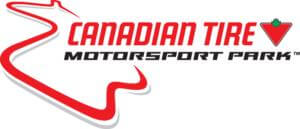 Canadian Tire Motorsport Park logo.