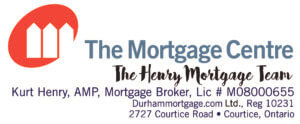 The Henry Mortgage Team logo.